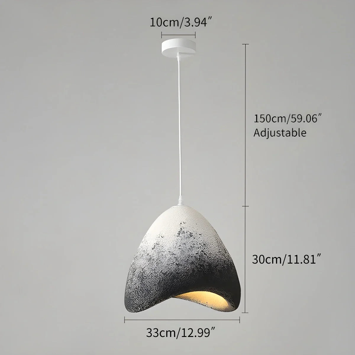 Fadezilo Pendant Light