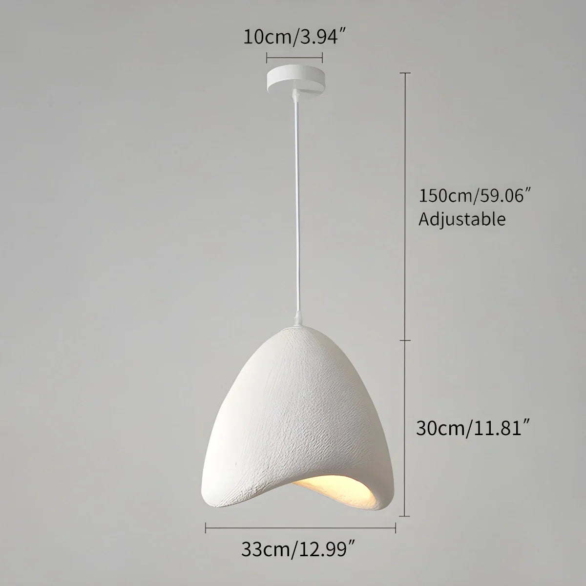 Fadezilo Pendant Light