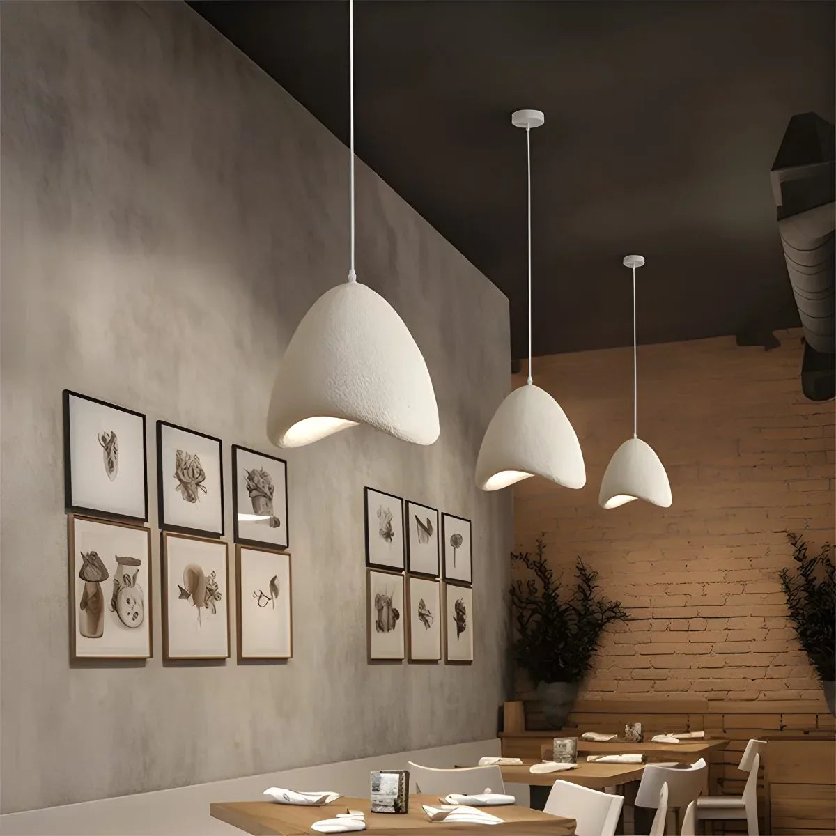 Fadezilo Pendant Light
