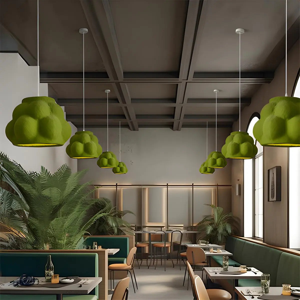 Boboson Pendant Light