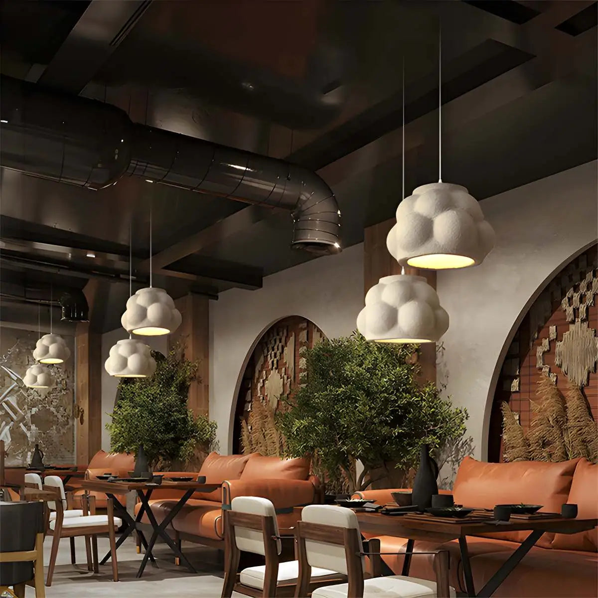 Boboson Pendant Light