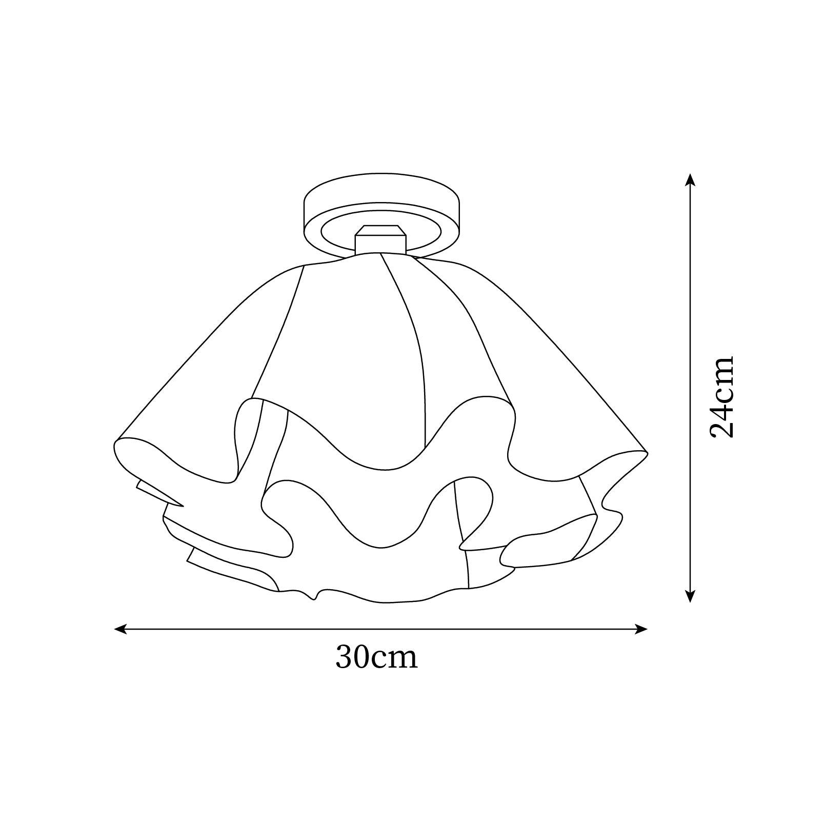 Duneor Ceiling Light