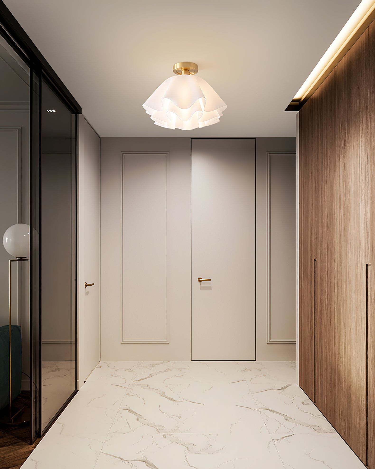 Duneor Ceiling Light