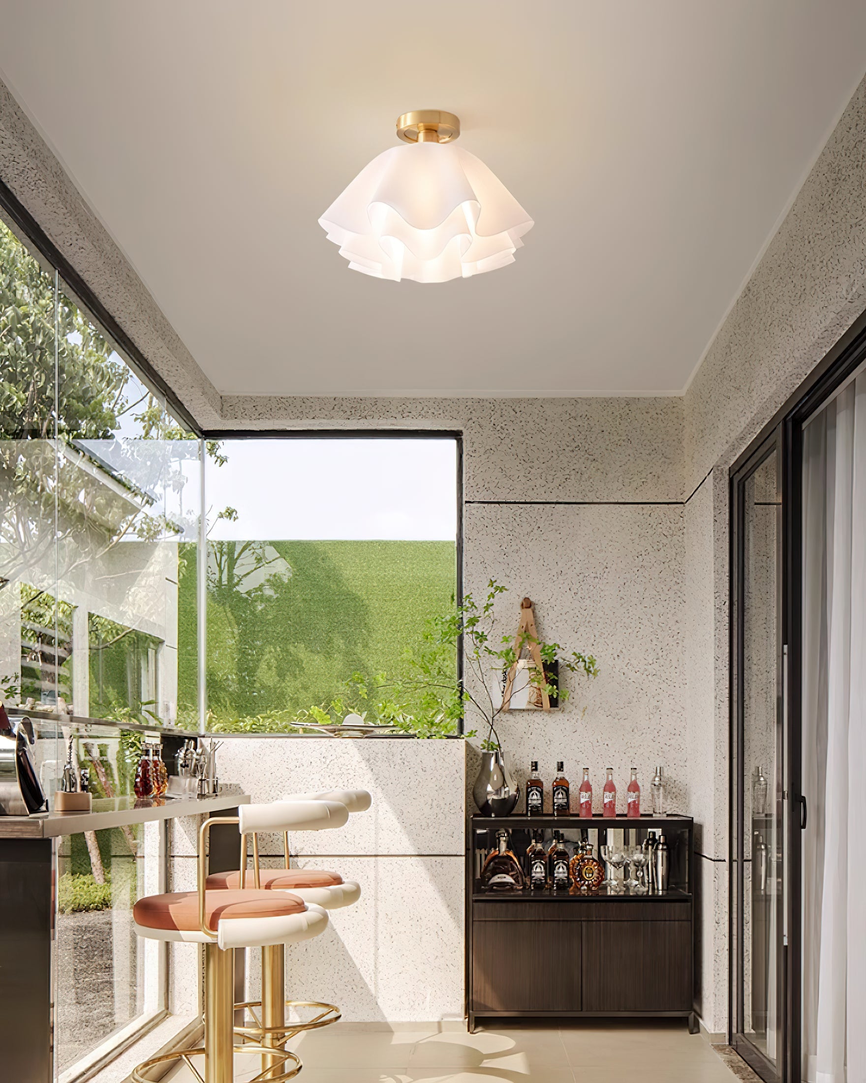 Duneor Ceiling Light