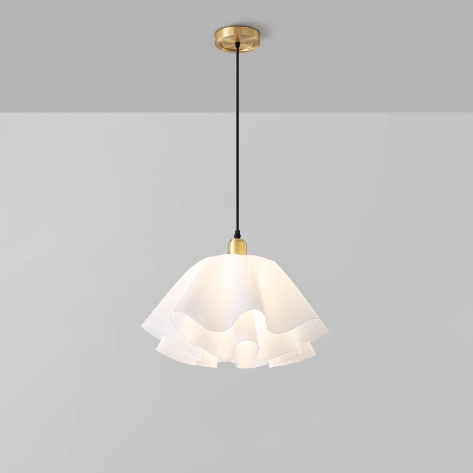 Brosyn Flower Pendant Light