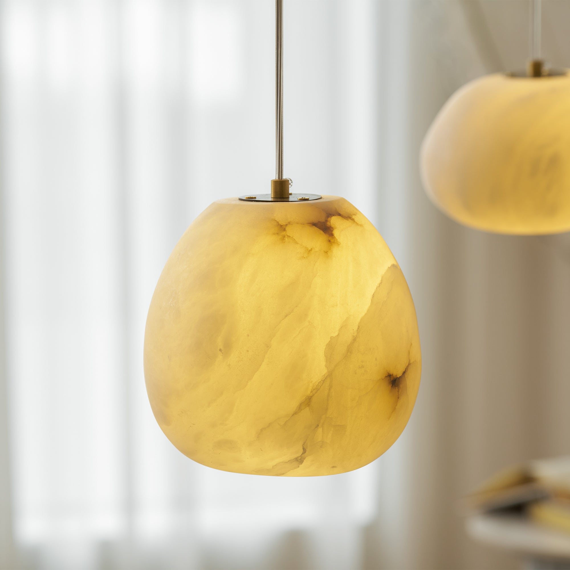 Zynnmere Pebble Pendant Light