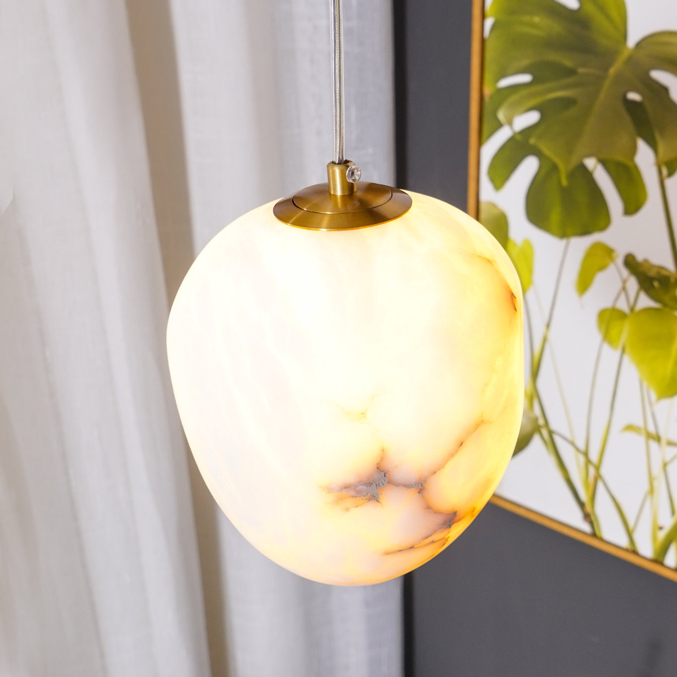 Zynnmere Pebble Pendant Light