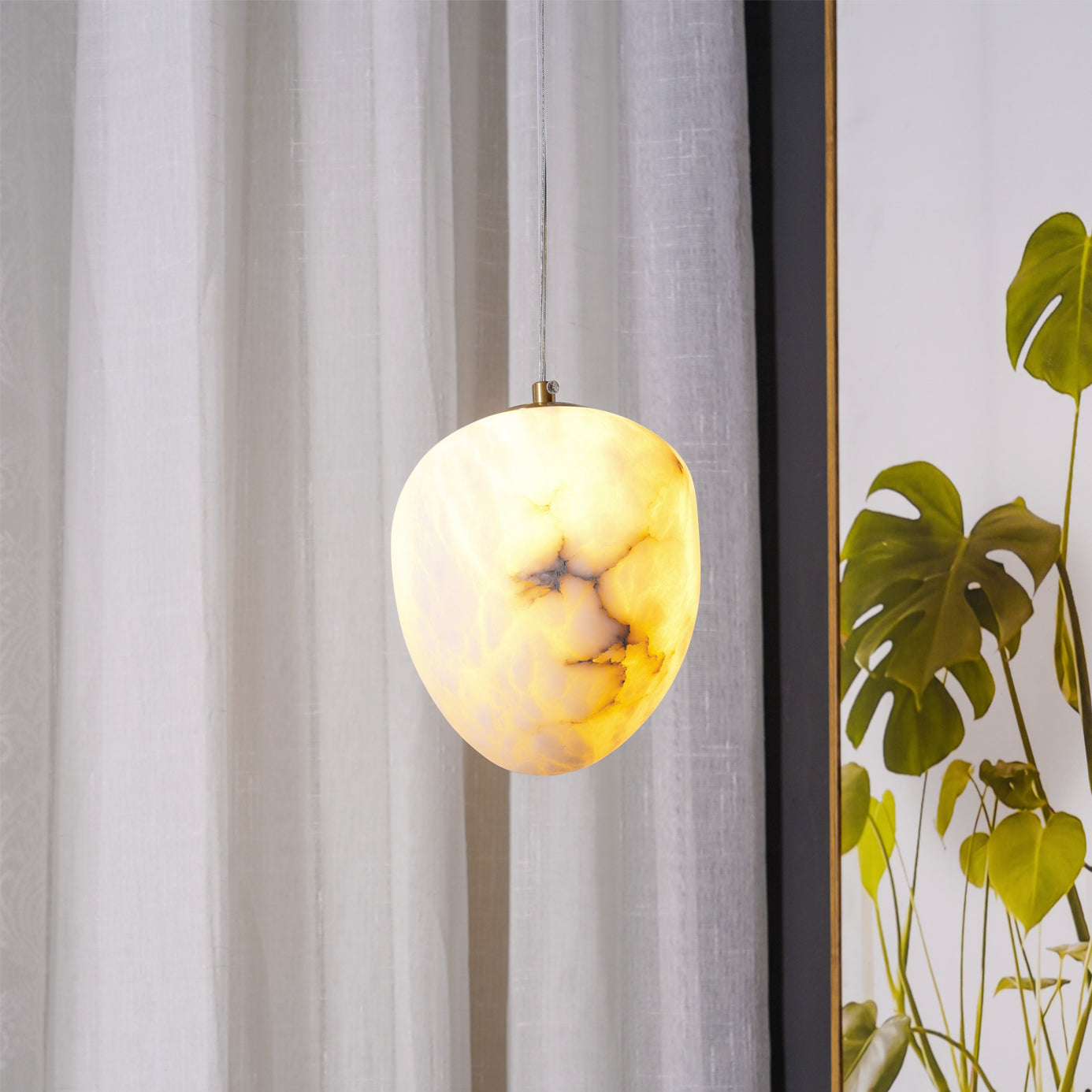 Zynnmere Pebble Pendant Light