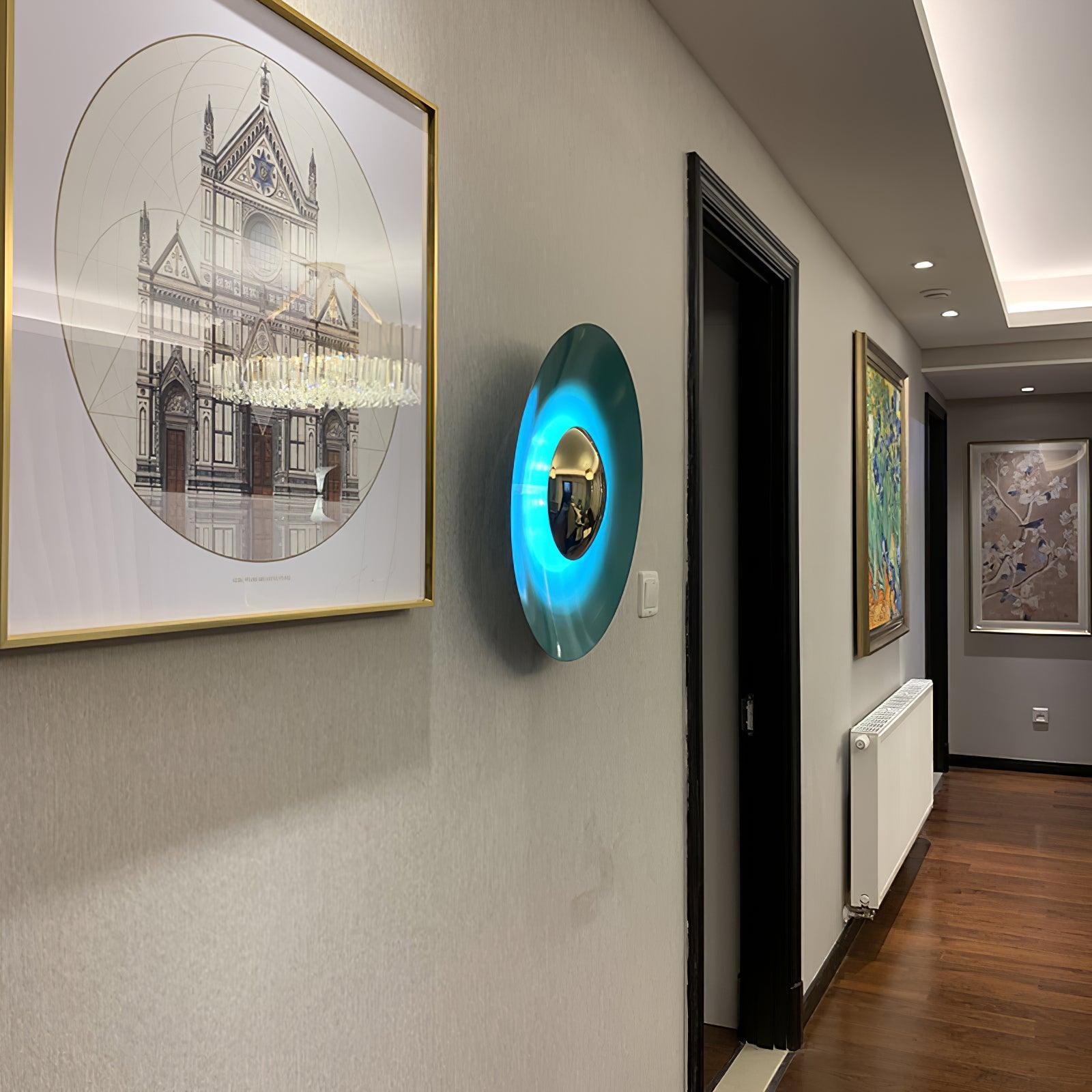 Montero Wall Light