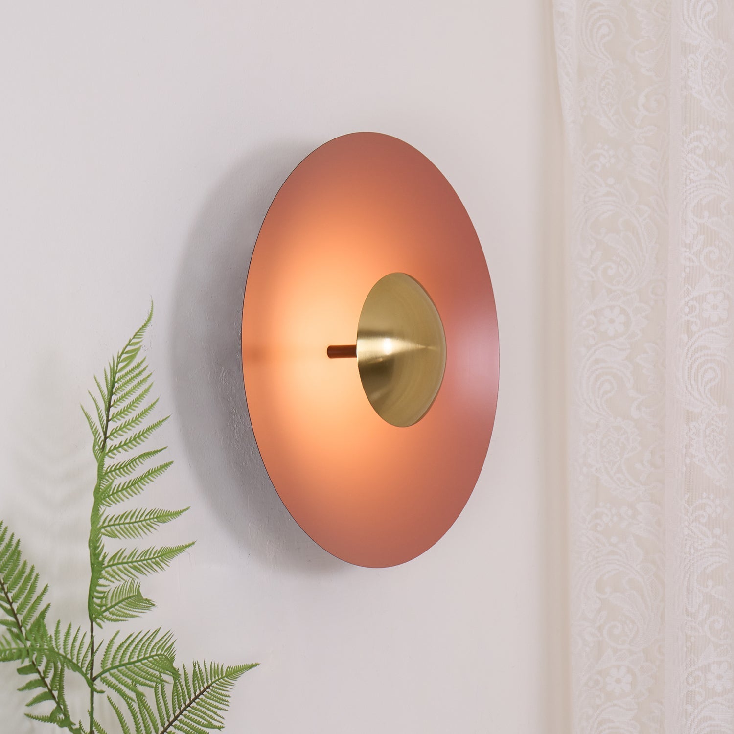 Montero Wall Light