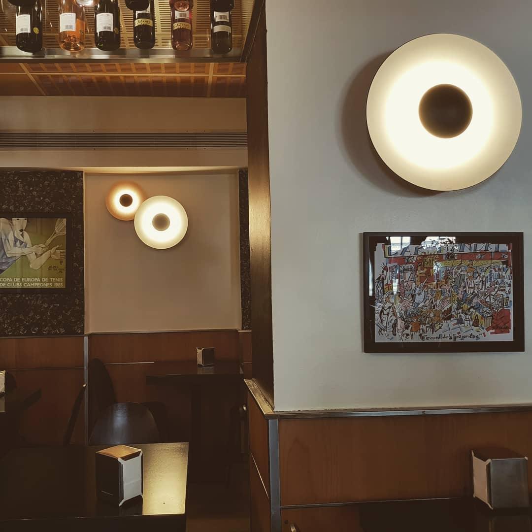 Montero Wall Light
