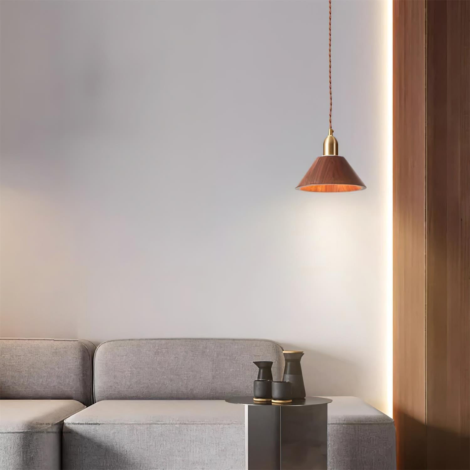 Rokus Pendant Light