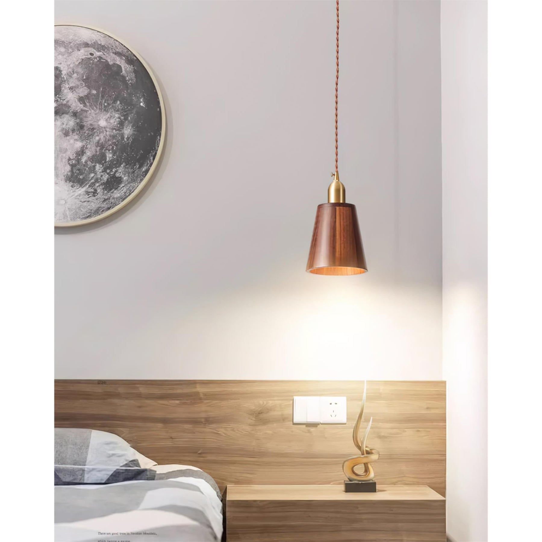 Rokus Pendant Light