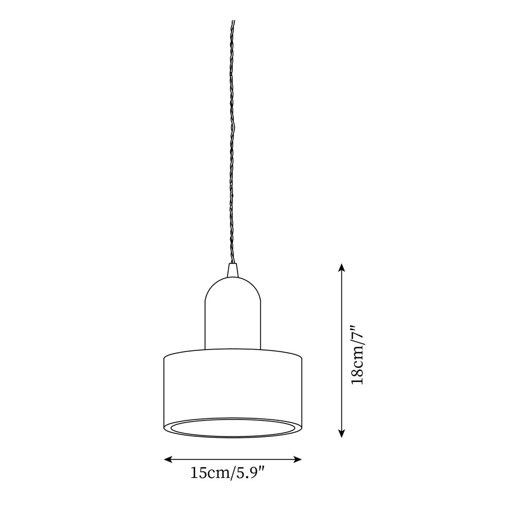 Rokus Pendant Light