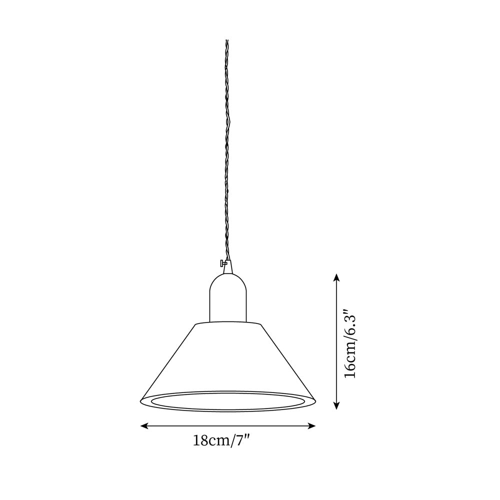 Rokus Pendant Light