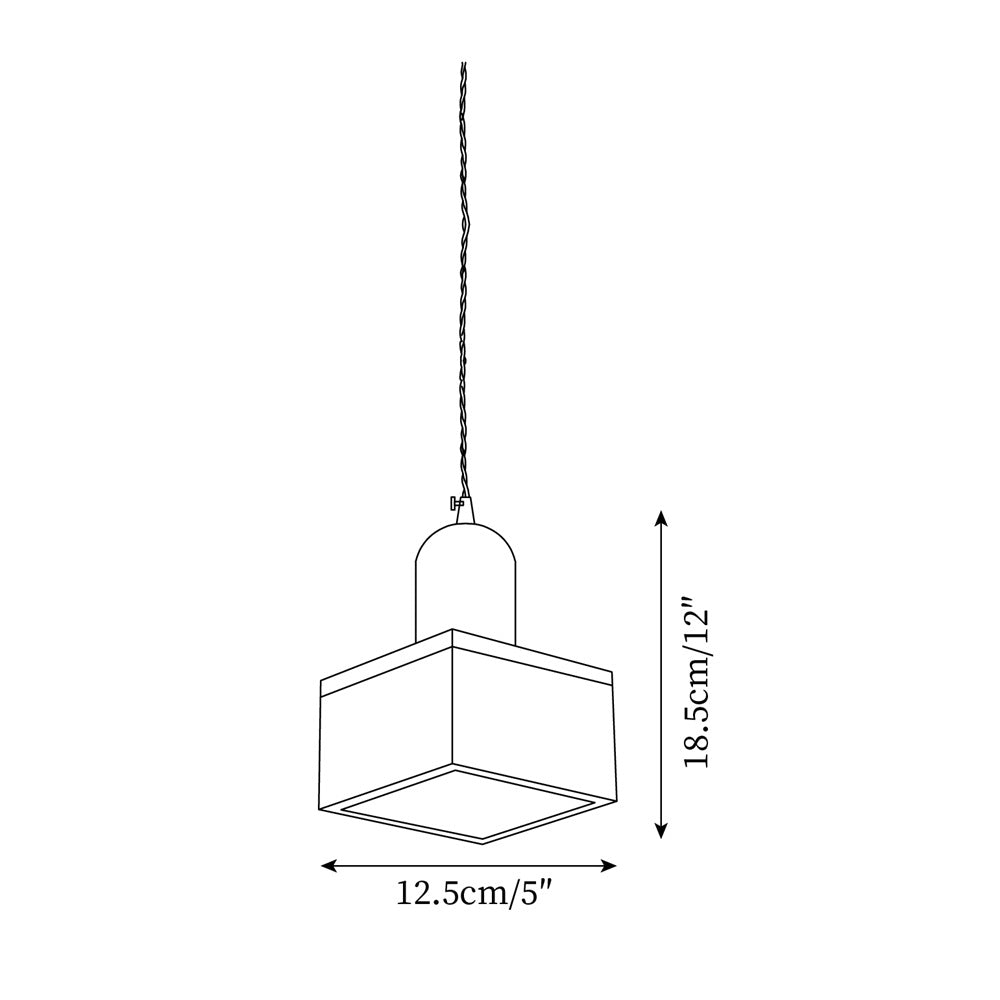 Rokus Pendant Light