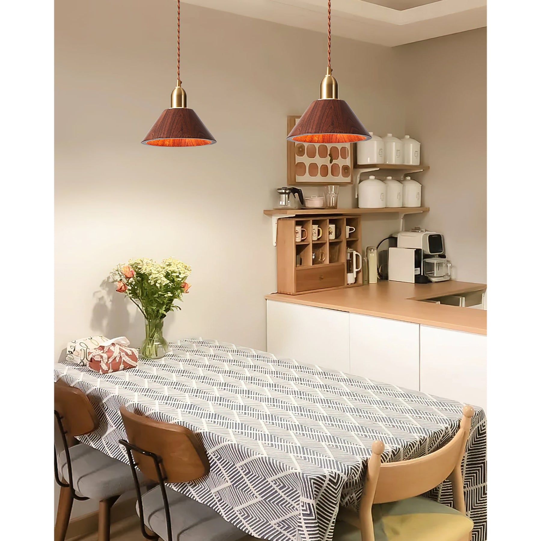 Rokus Pendant Light