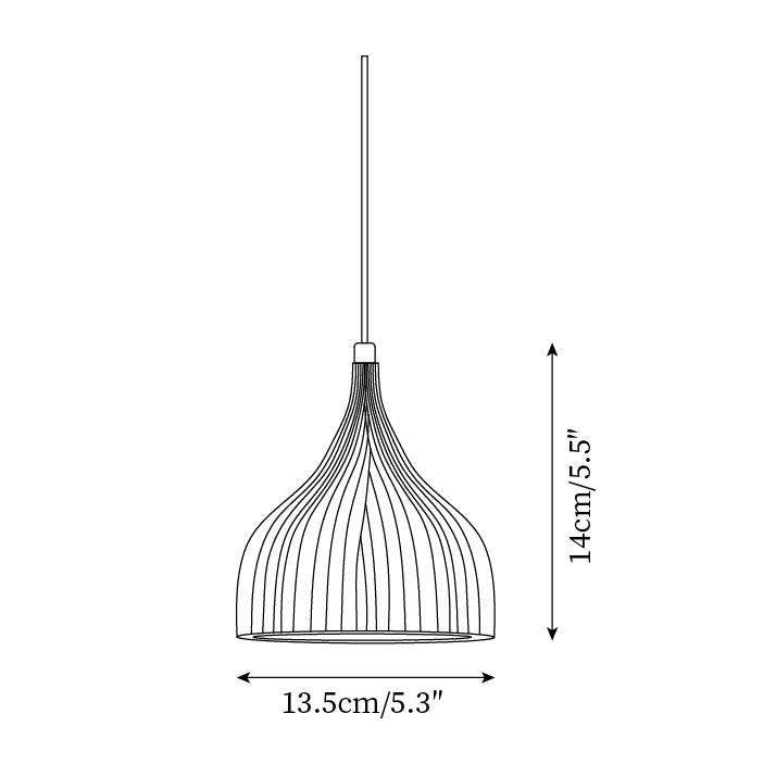Gynzil Pendant Light