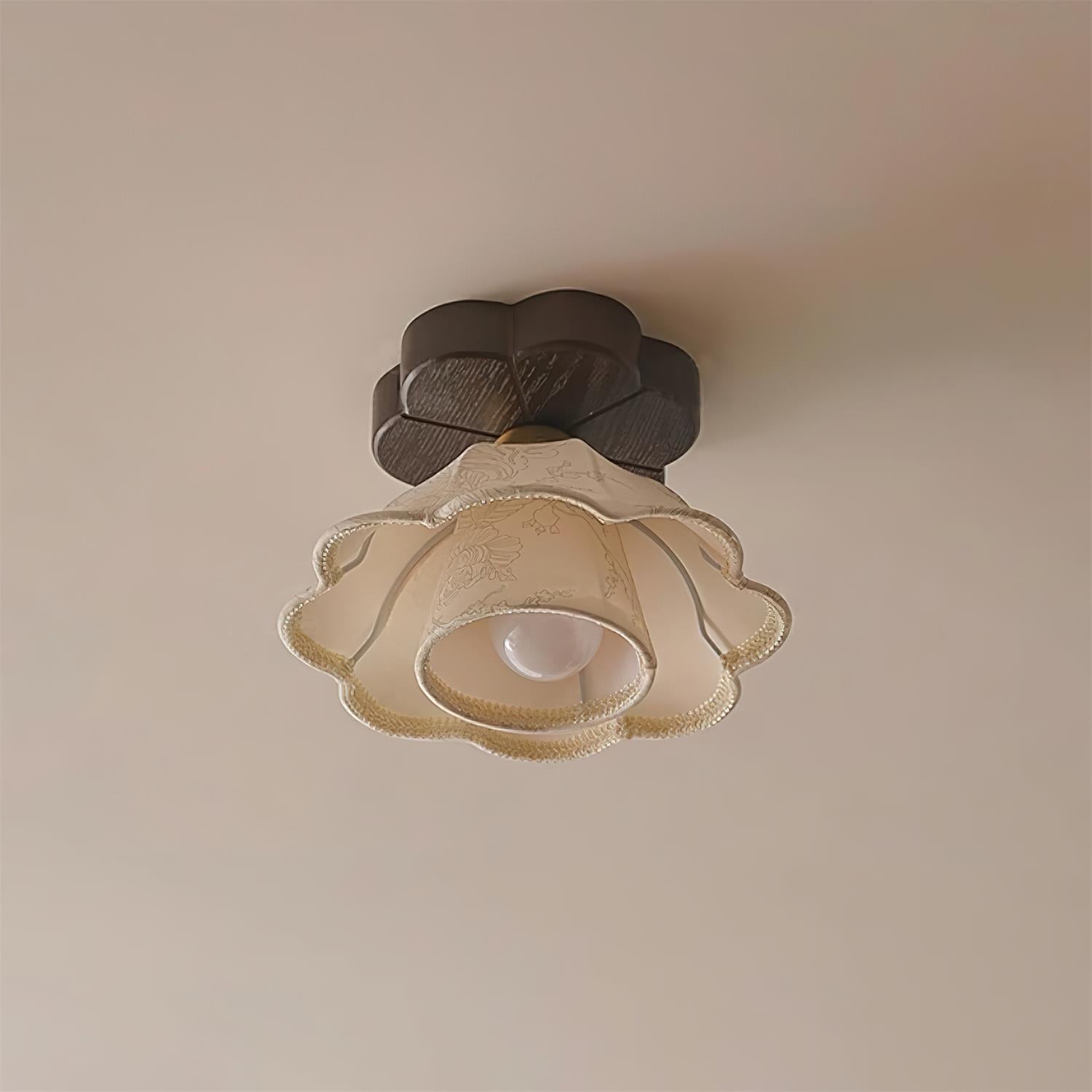 Garica Flower Ceiling Light
