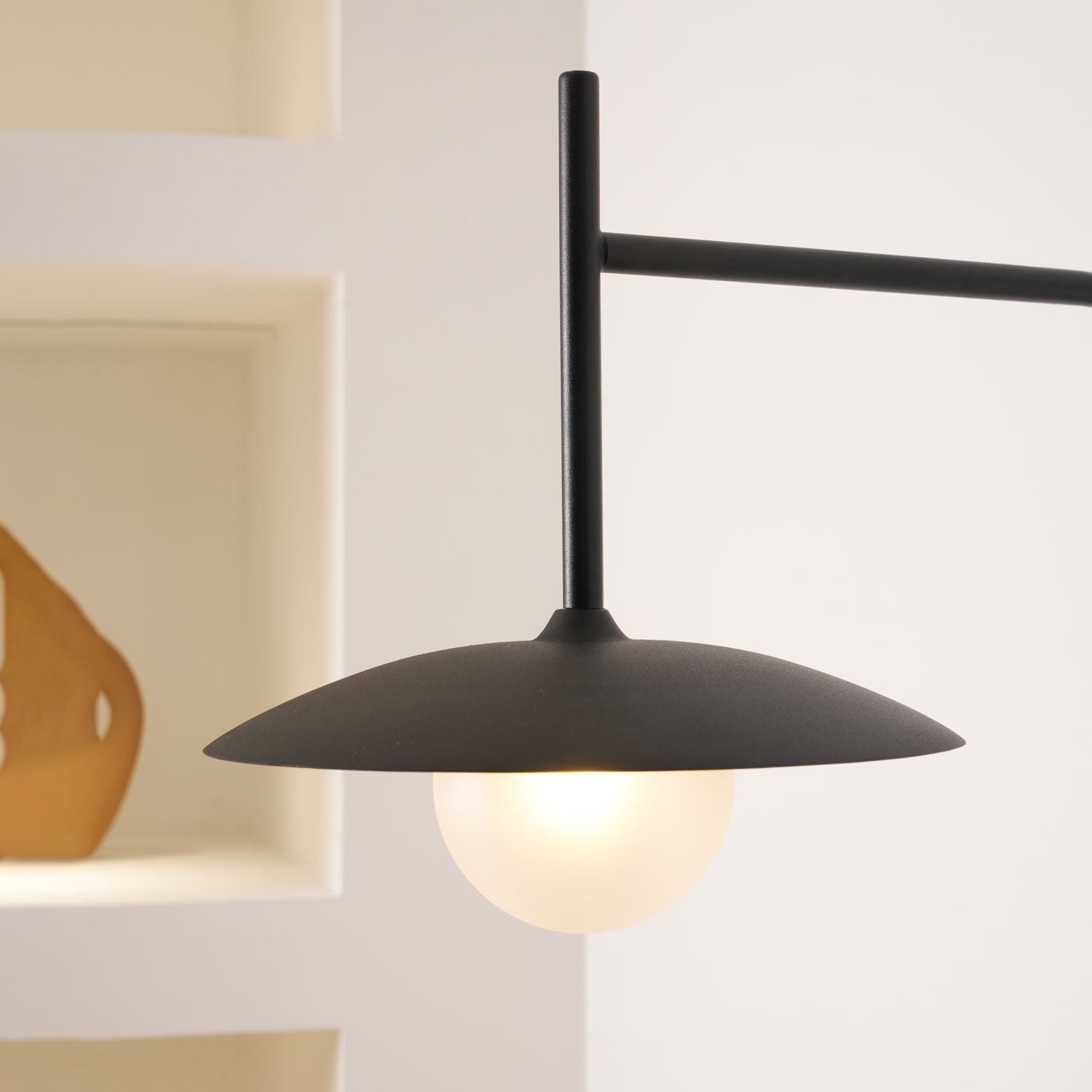 Lamavell Swing Arm Wall Light