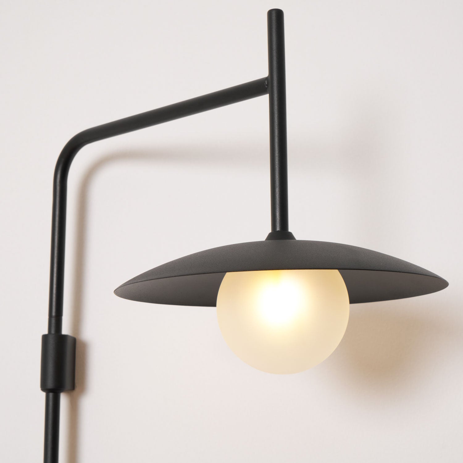 Lamavell Swing Arm Wall Light
