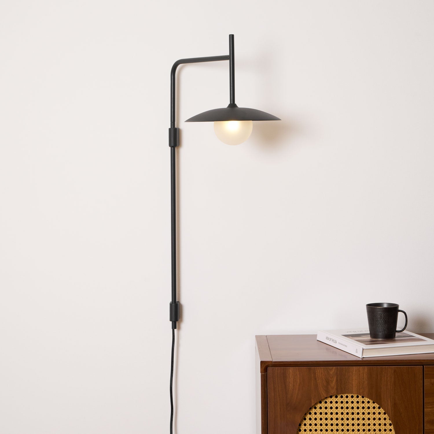 Lamavell Swing Arm Wall Light