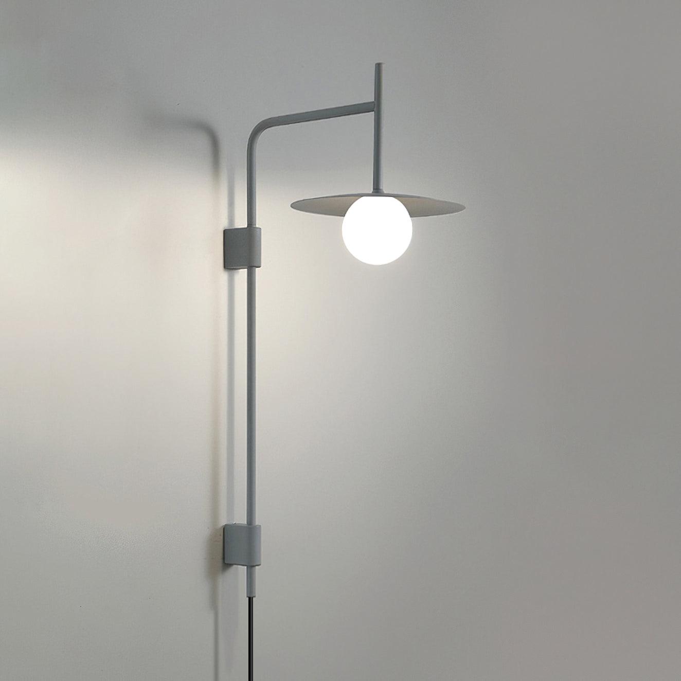 Lamavell Swing Arm Wall Light