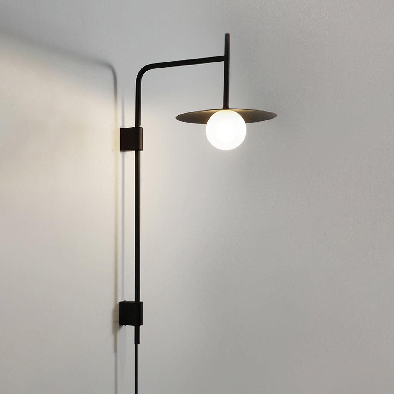 Lamavell Swing Arm Wall Light