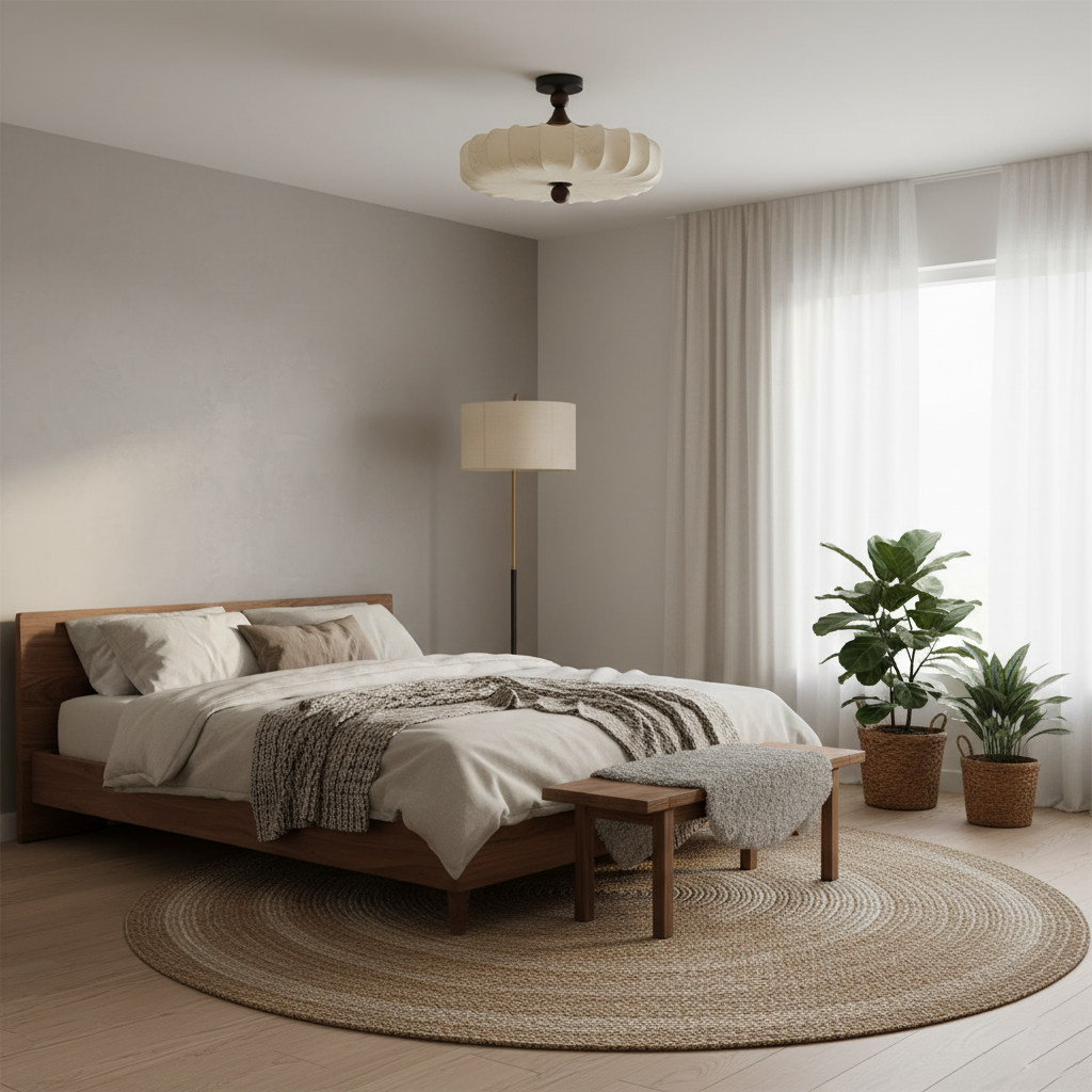 Eldforde Ceiling Light