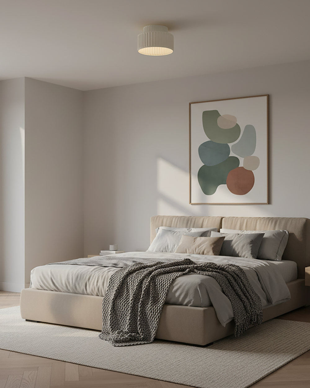 Wynnri Outdoor Ceiling Light