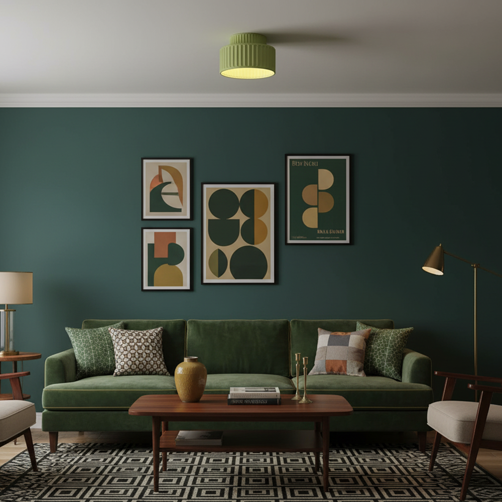 Wynnri Outdoor Ceiling Light