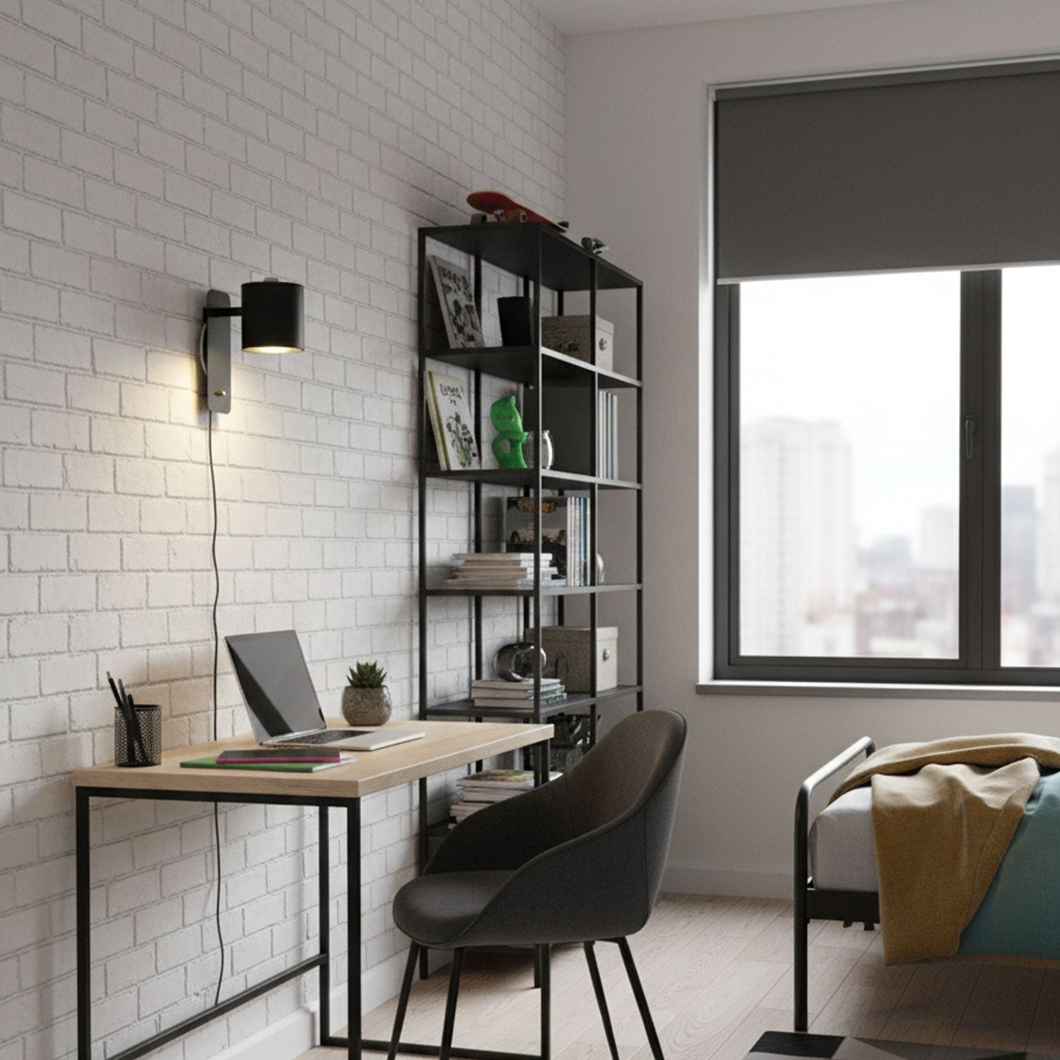 Lome Rotatable Wall Light