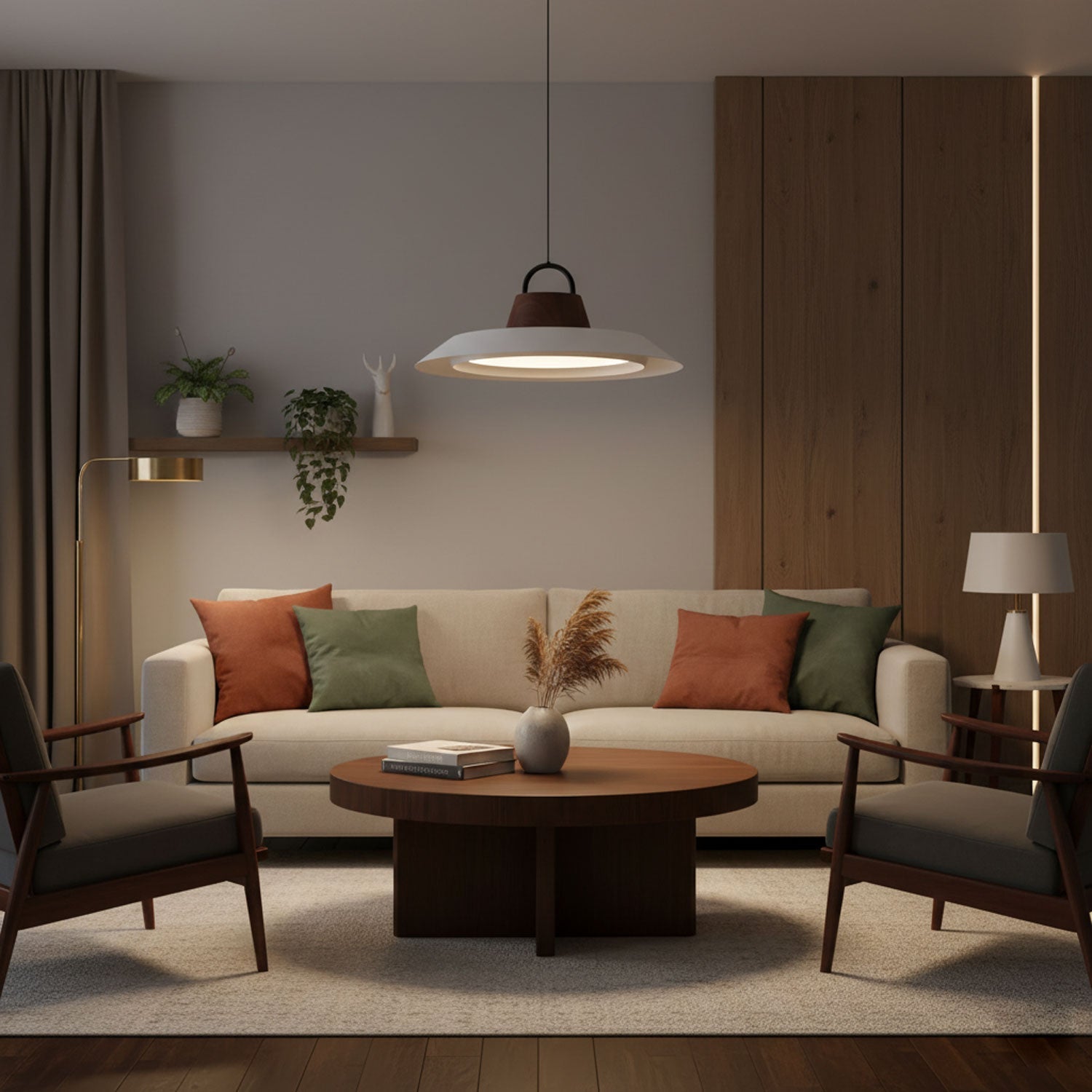 Ruilifo Pendant Light