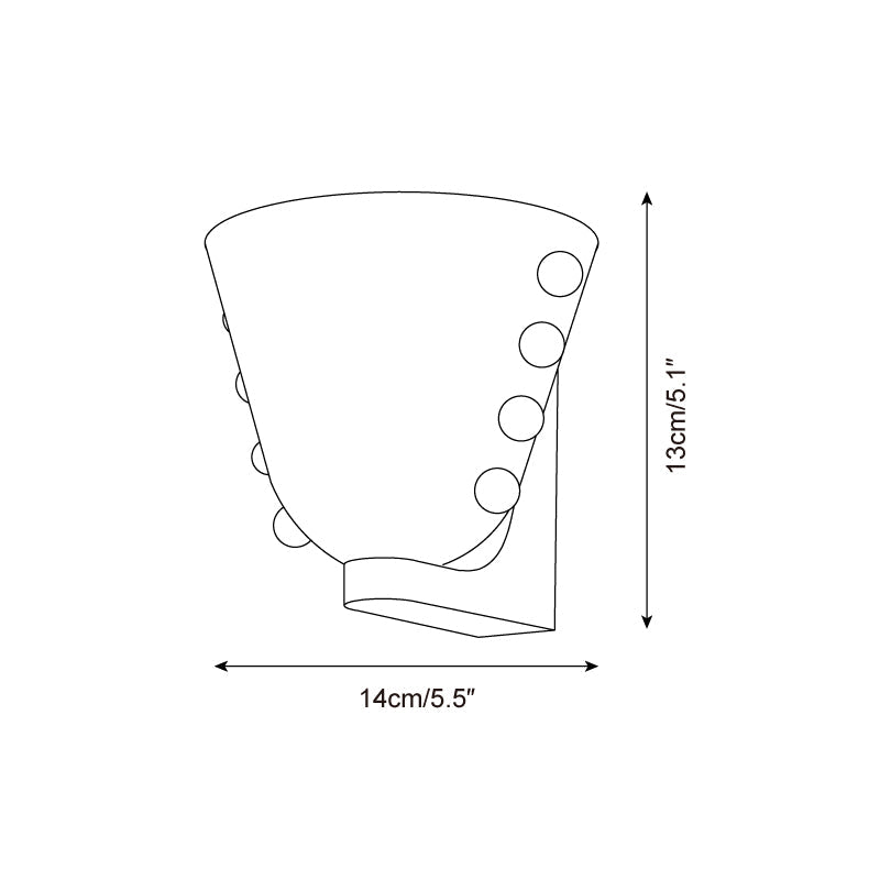 Gemzan Wall Light