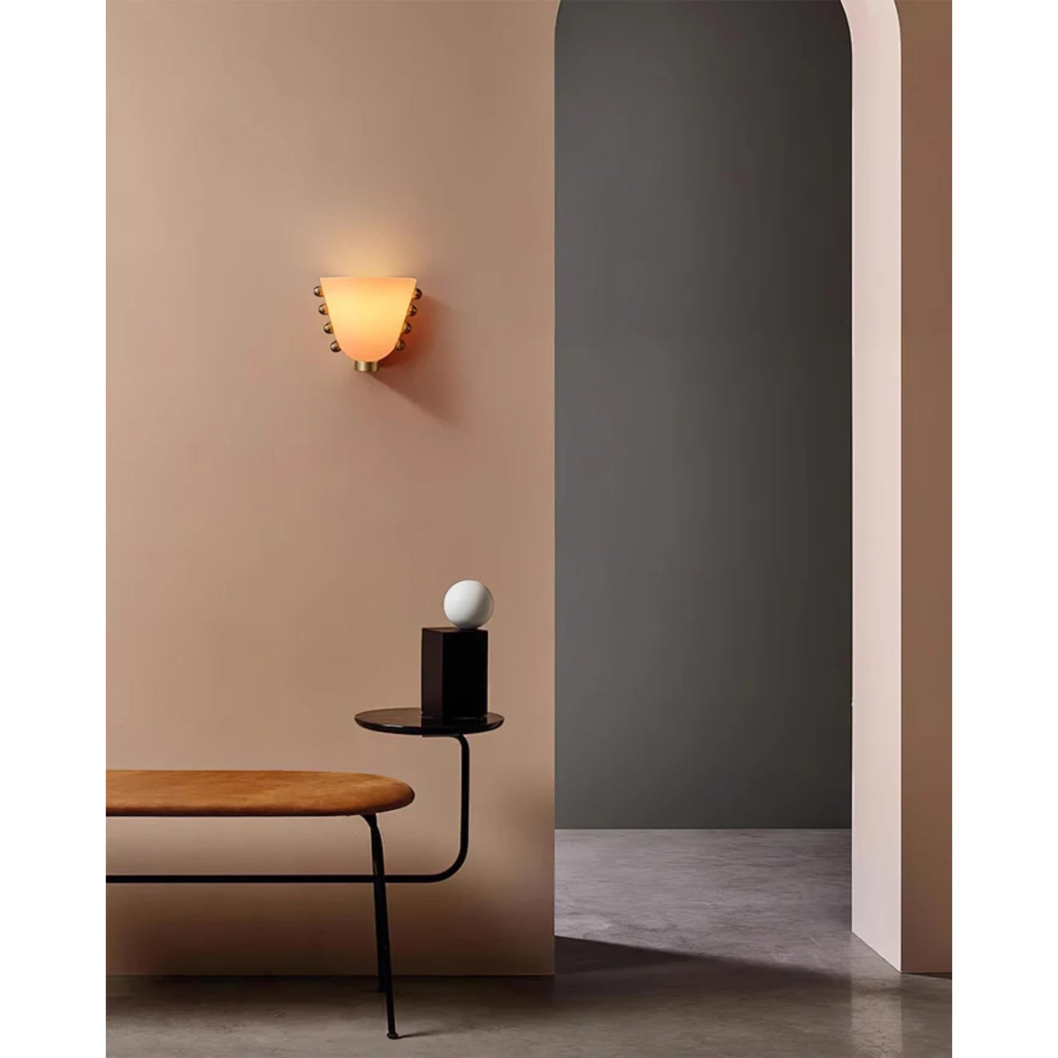 Gemzan Wall Light
