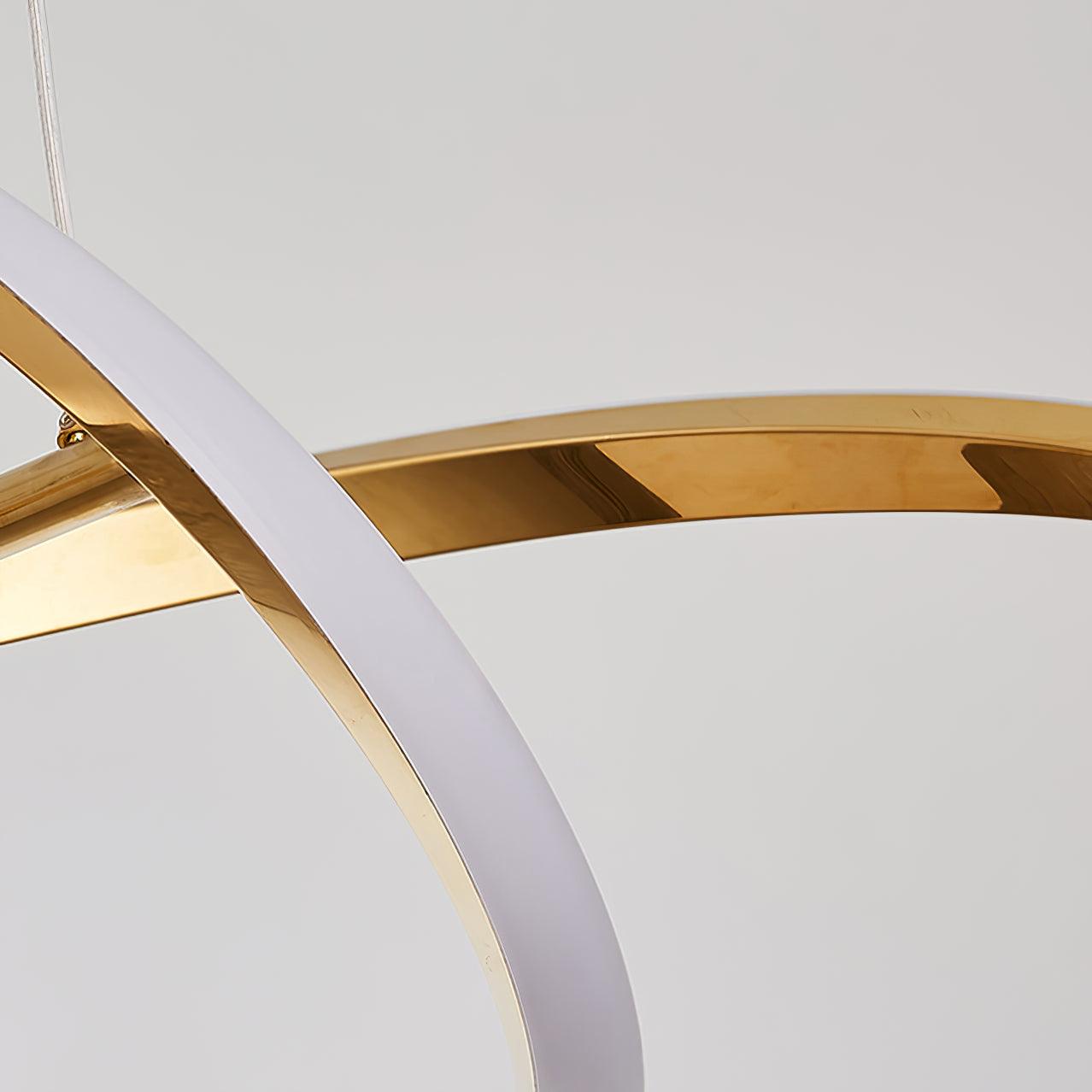 Luos Wave Pendant Light
