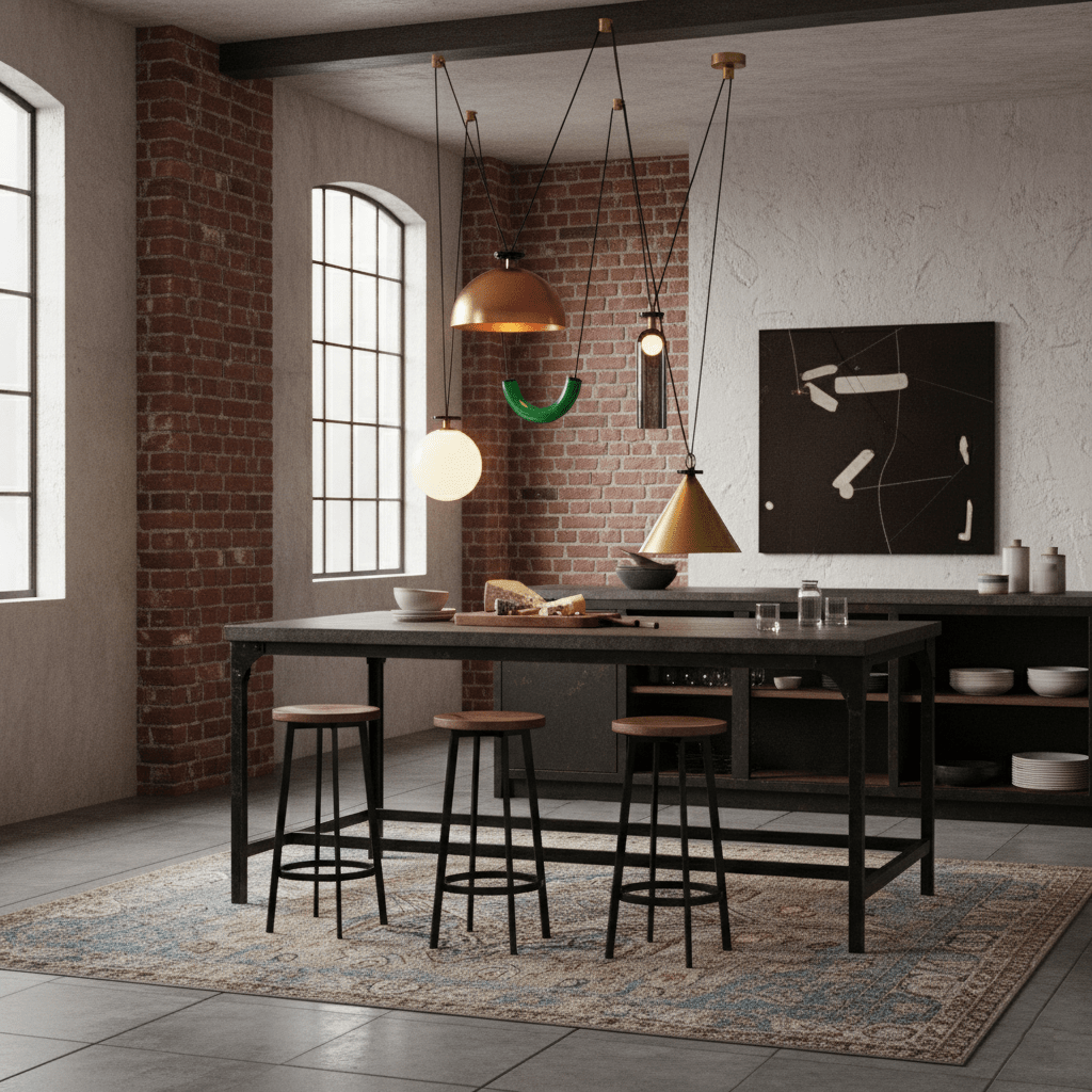 Sollo Modern Chandelier