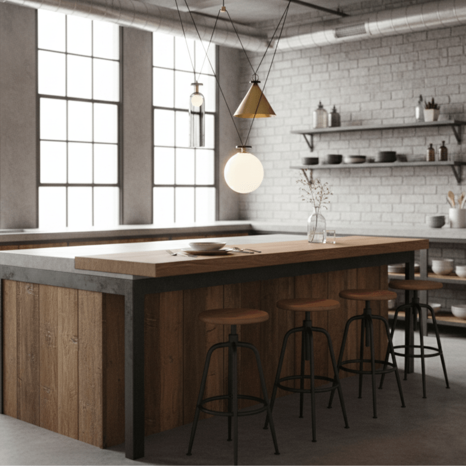 Sollo Modern Chandelier