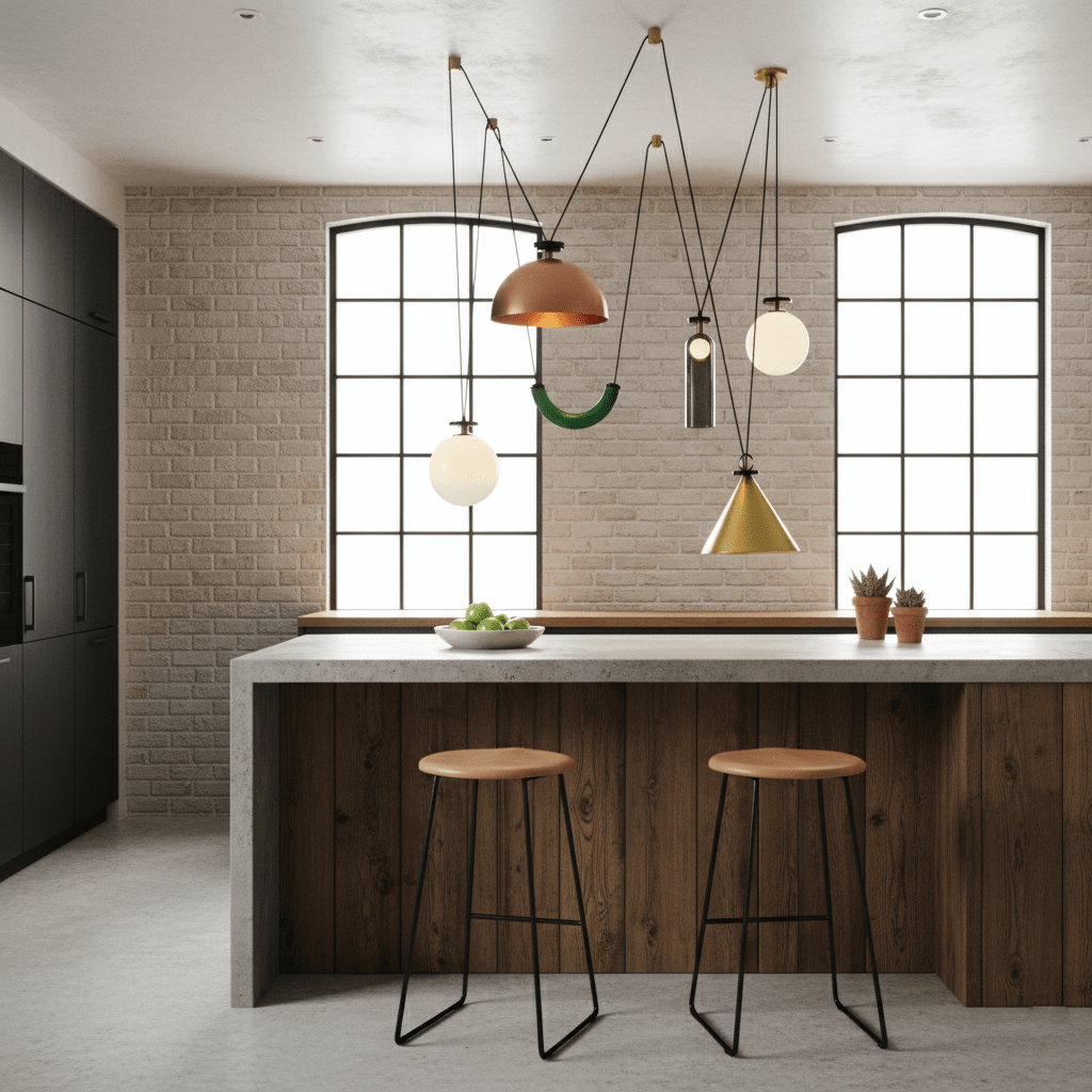Sollo Modern Chandelier