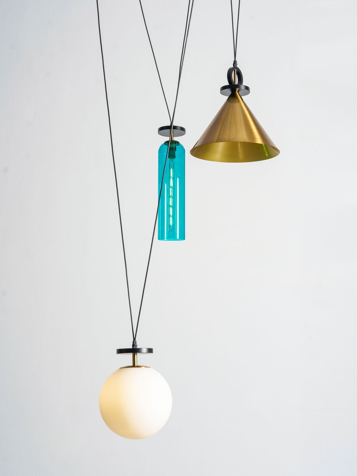 Sollo Modern Chandelier