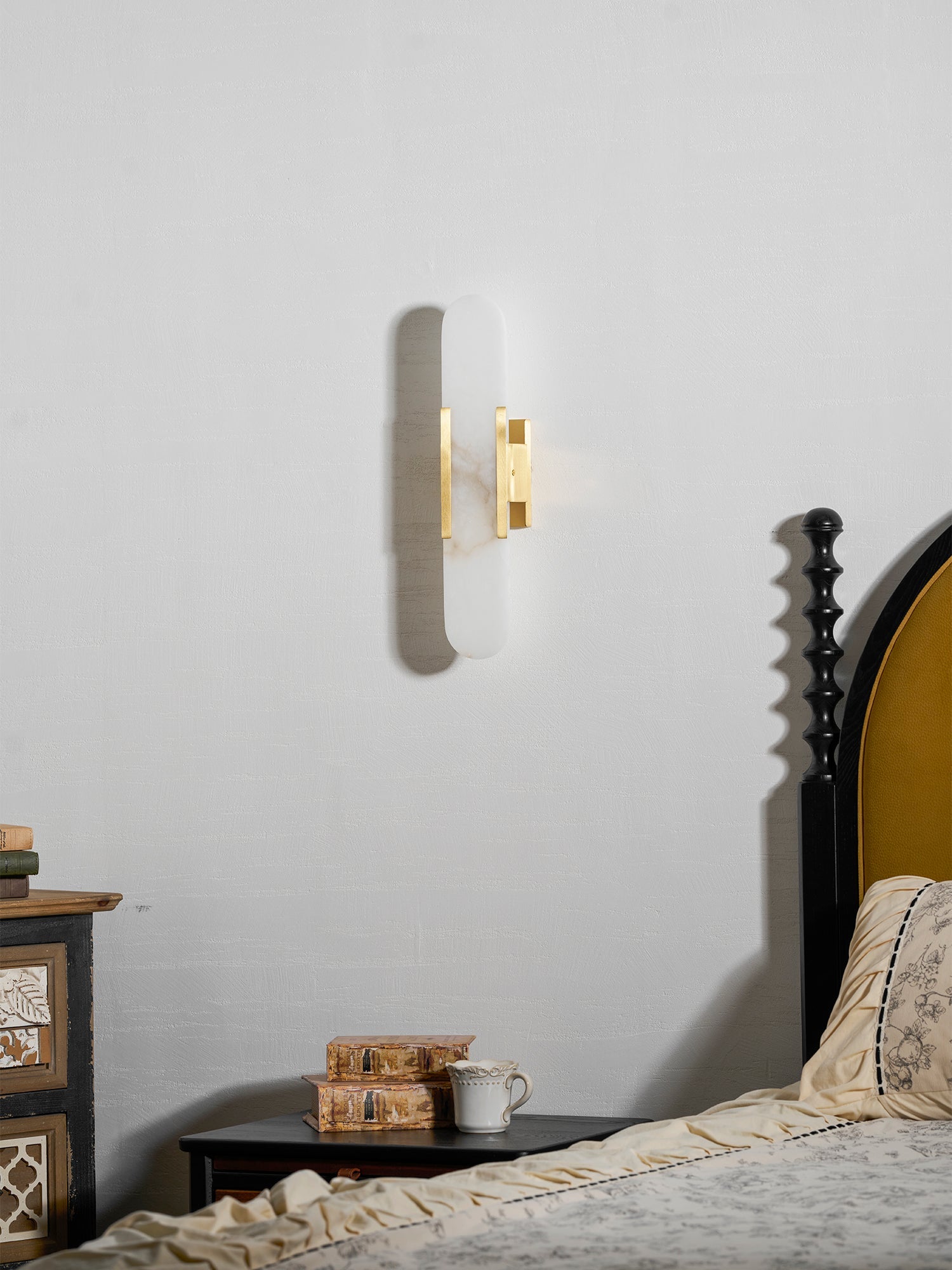 Yaria Oblong Wall Light