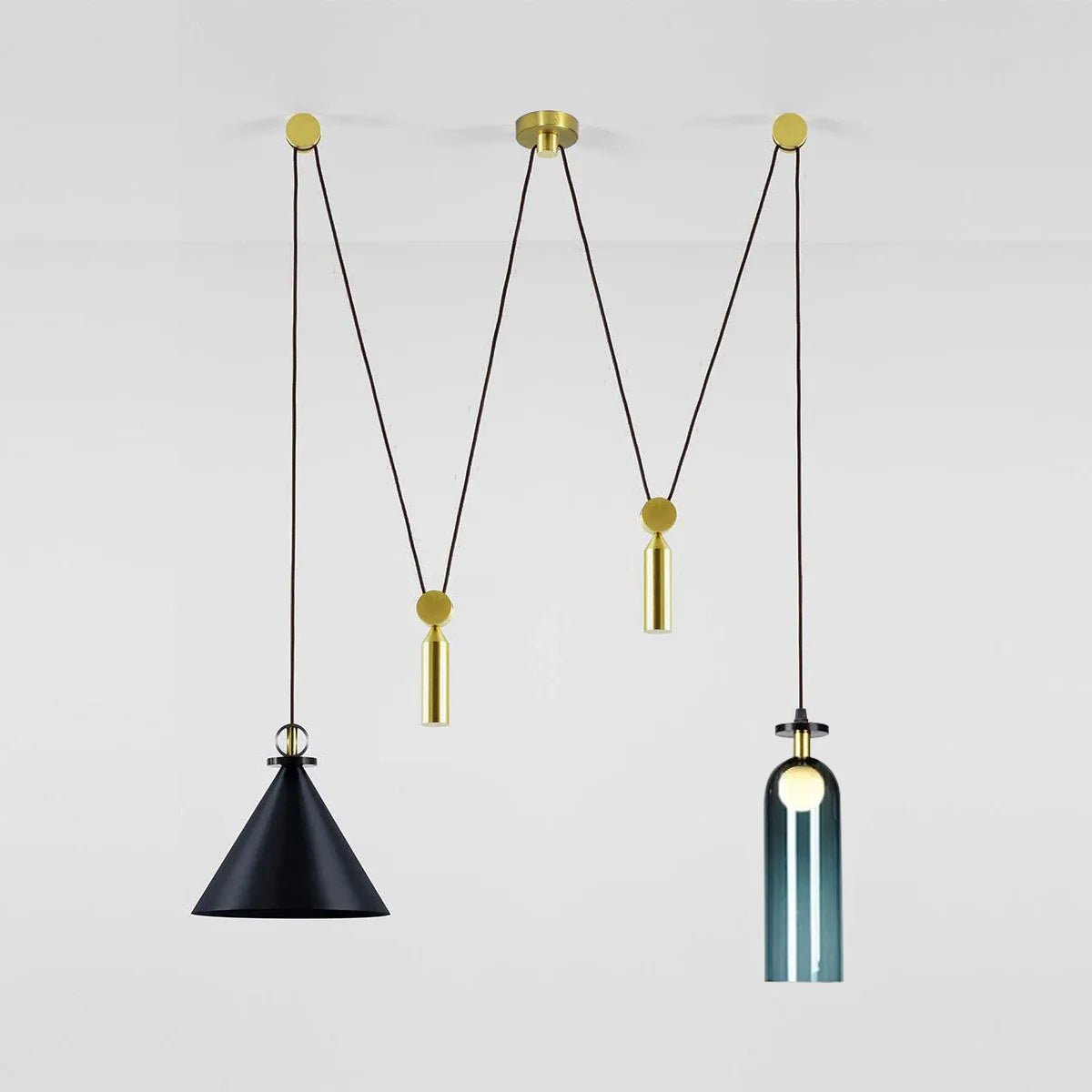 Sollo Modern Chandelier