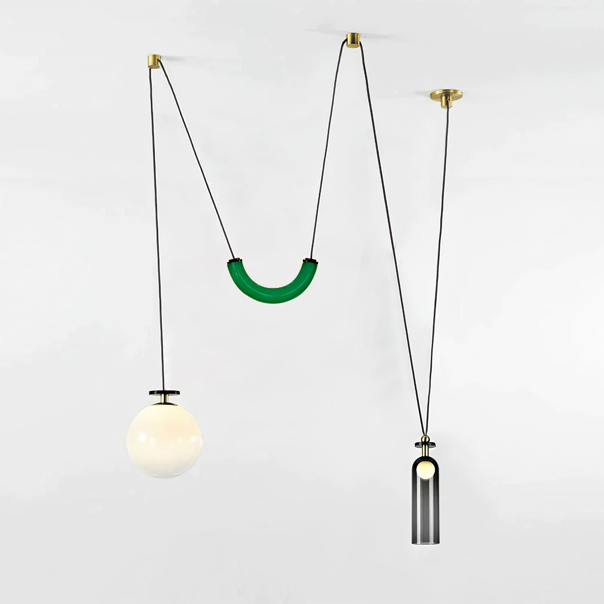 Sollo Modern Chandelier