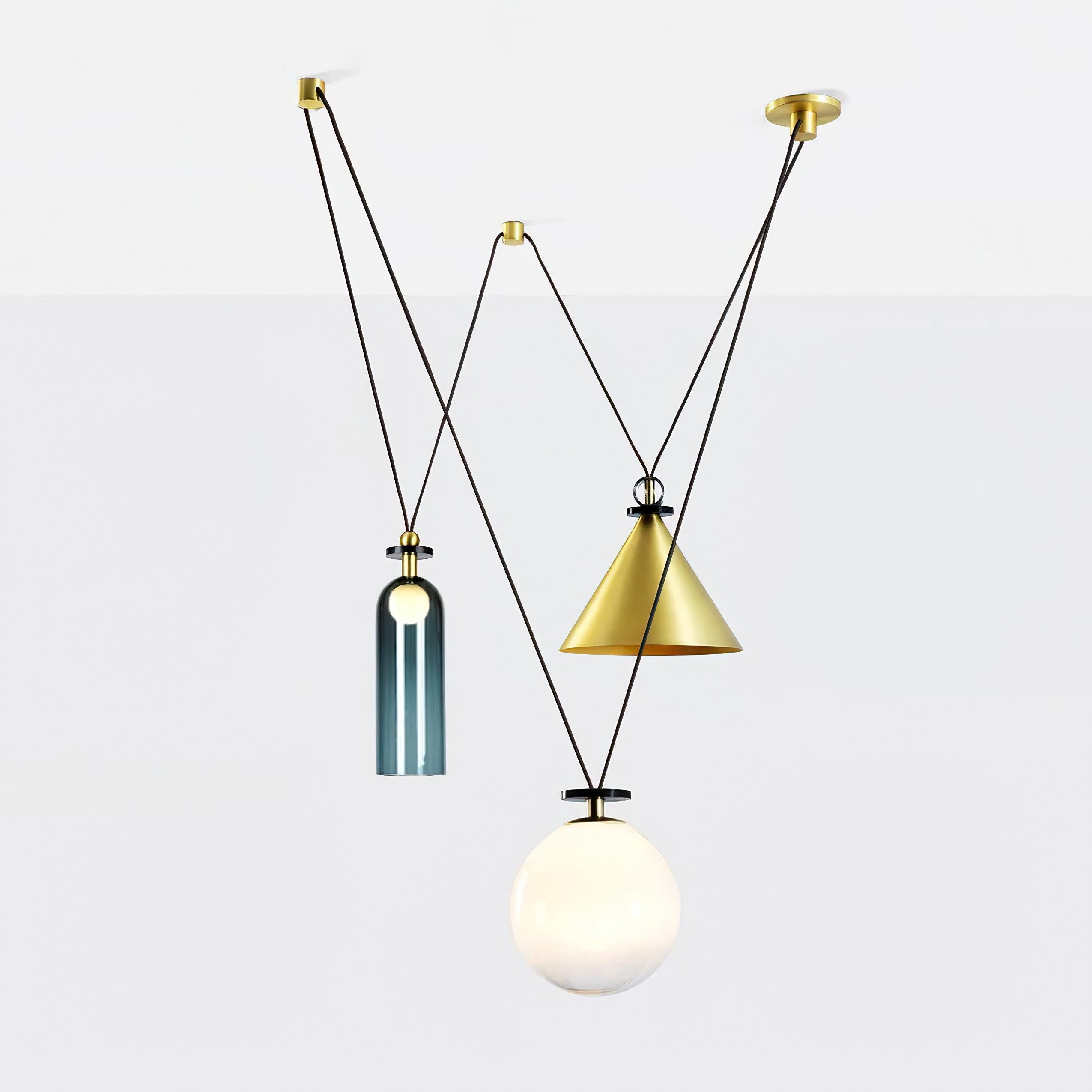 Sollo Modern Chandelier