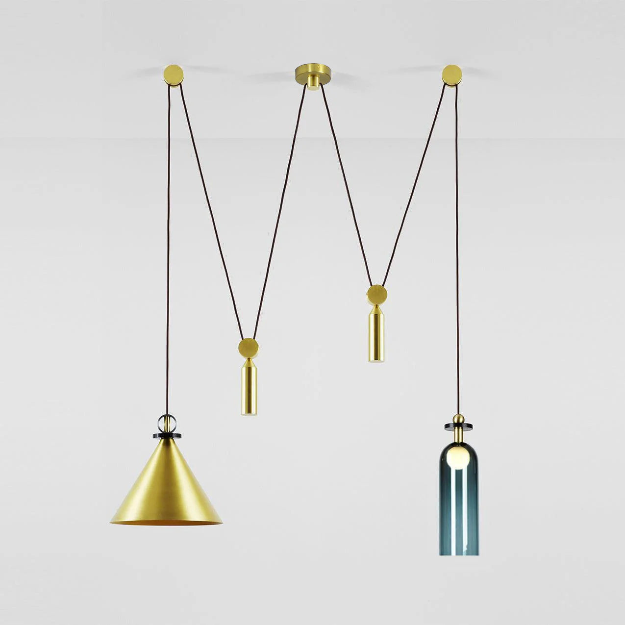 Sollo Modern Chandelier