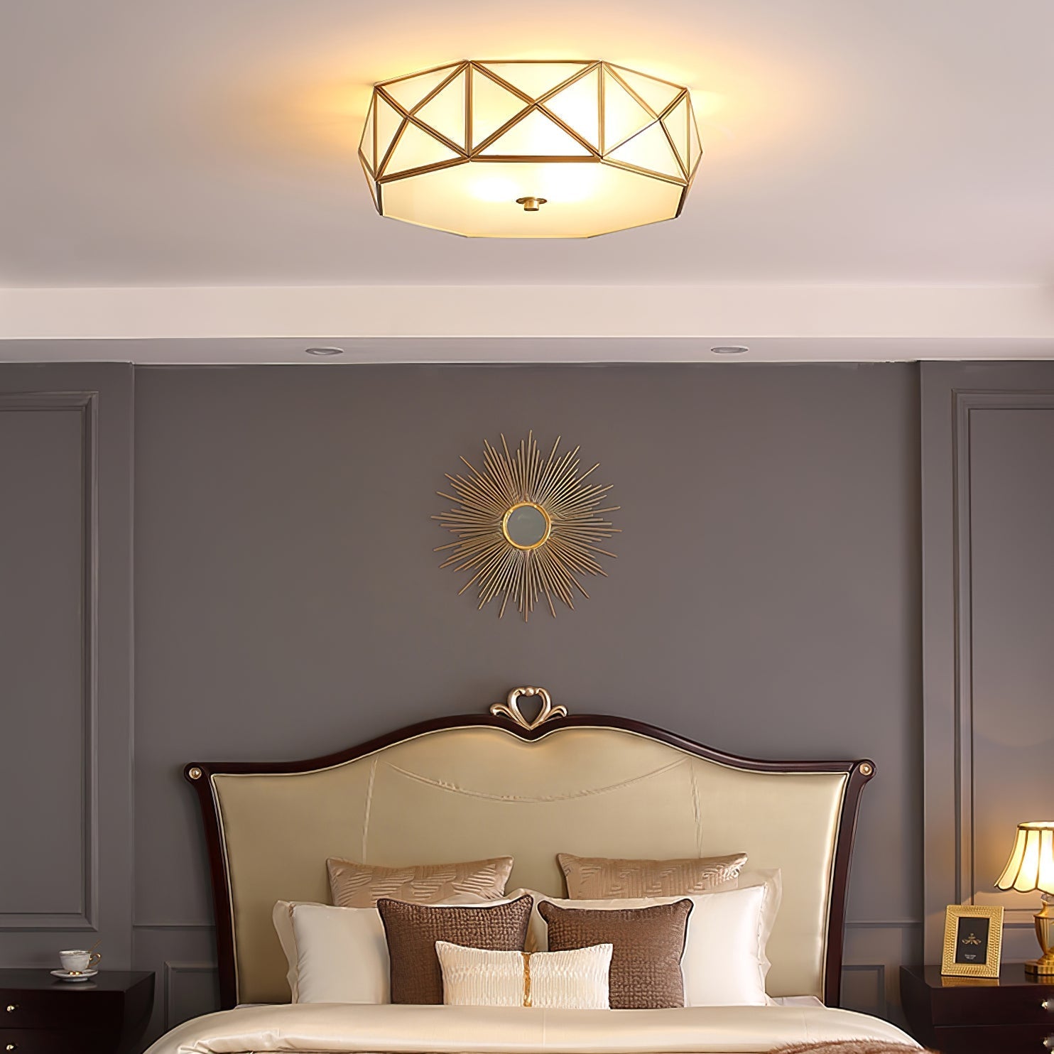 Doxton Ceiling Light