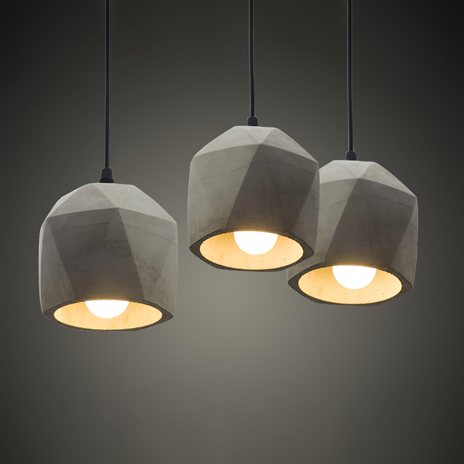 Gorgoya Pendant Light