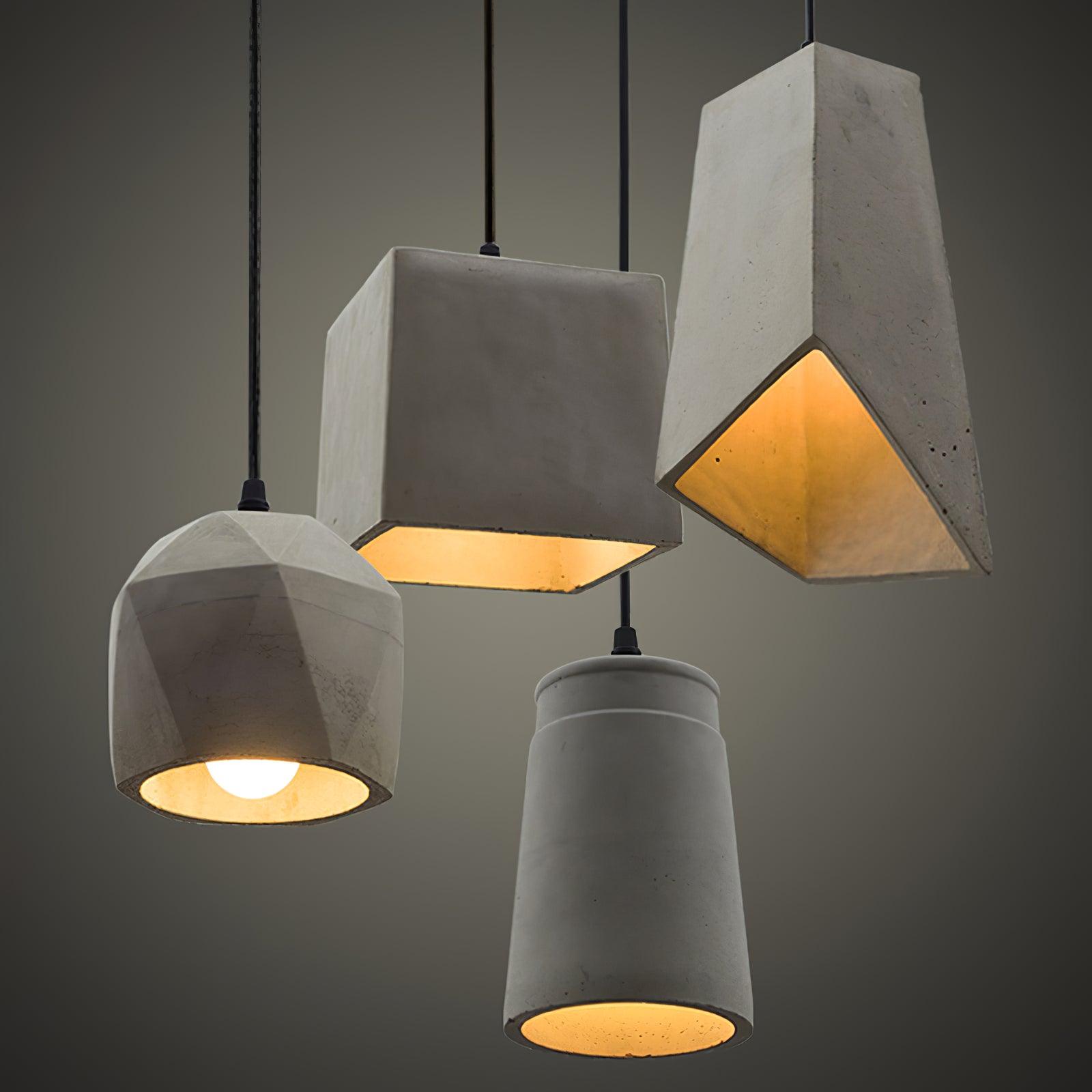 Gorgoya Pendant Light
