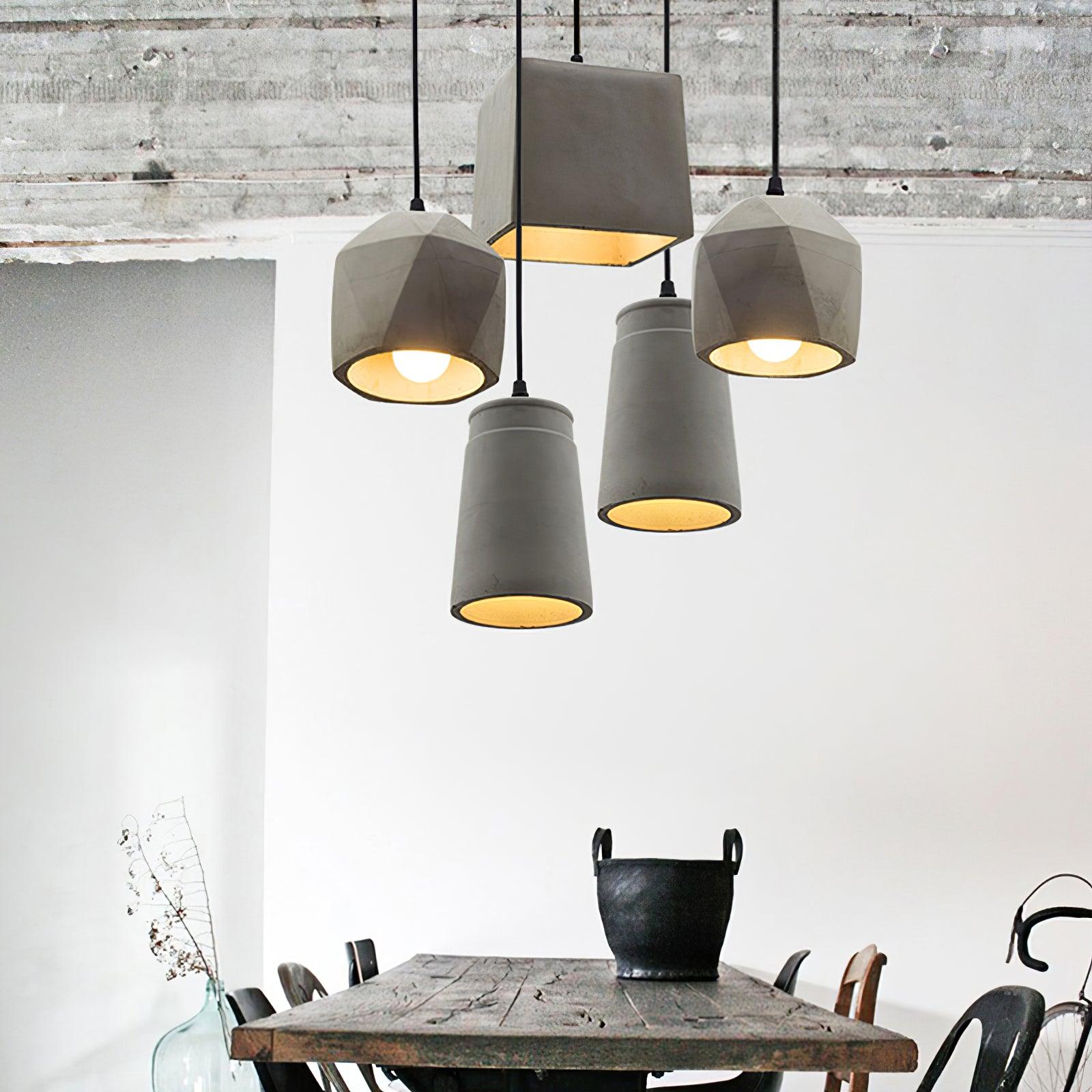 Gorgoya Pendant Light