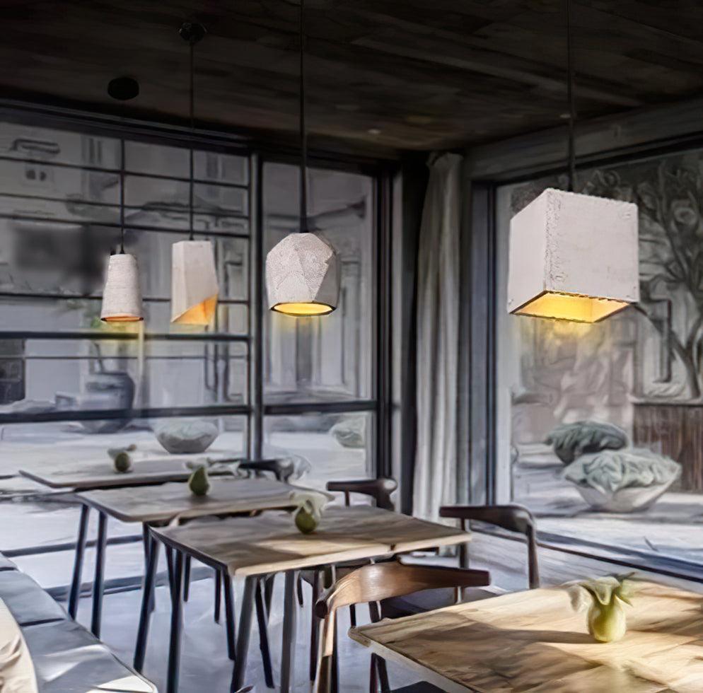 Gorgoya Pendant Light
